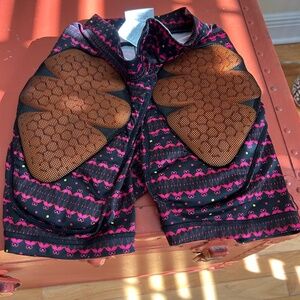 Burton rider protection shorts